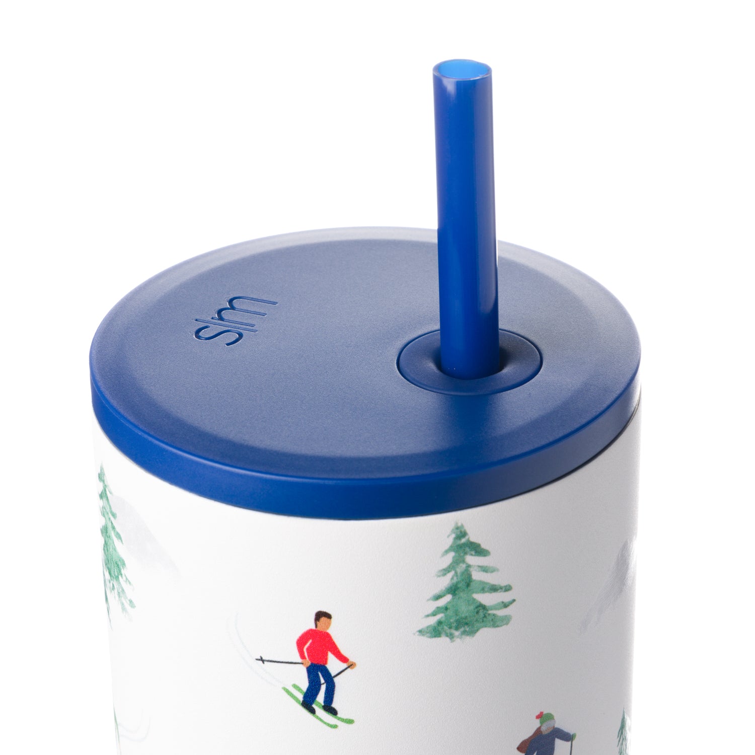 Premium Trek Tumbler 30oz - Insulated Stainless Steel Water Bottle with Lid & Straw - Leakproof & Sweatproof - Perfect for Hiking, Camping & Outdoor Adventures