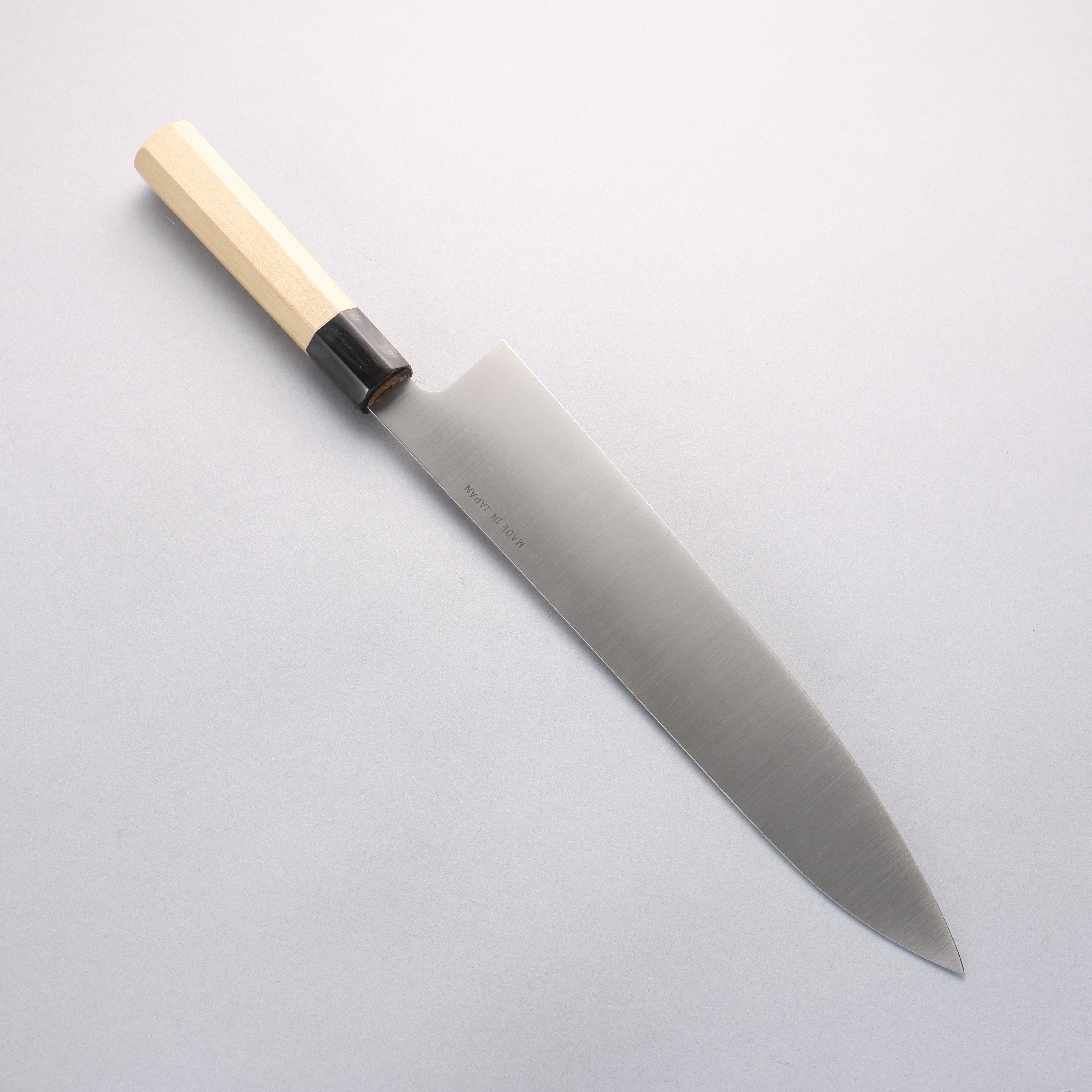Premium Seisuke Swedish Steel Gyuto Chef Knife 300mm with Magnolia Wood Handle - Perfect for Professional Chefs & Home Cooking Enthusiasts