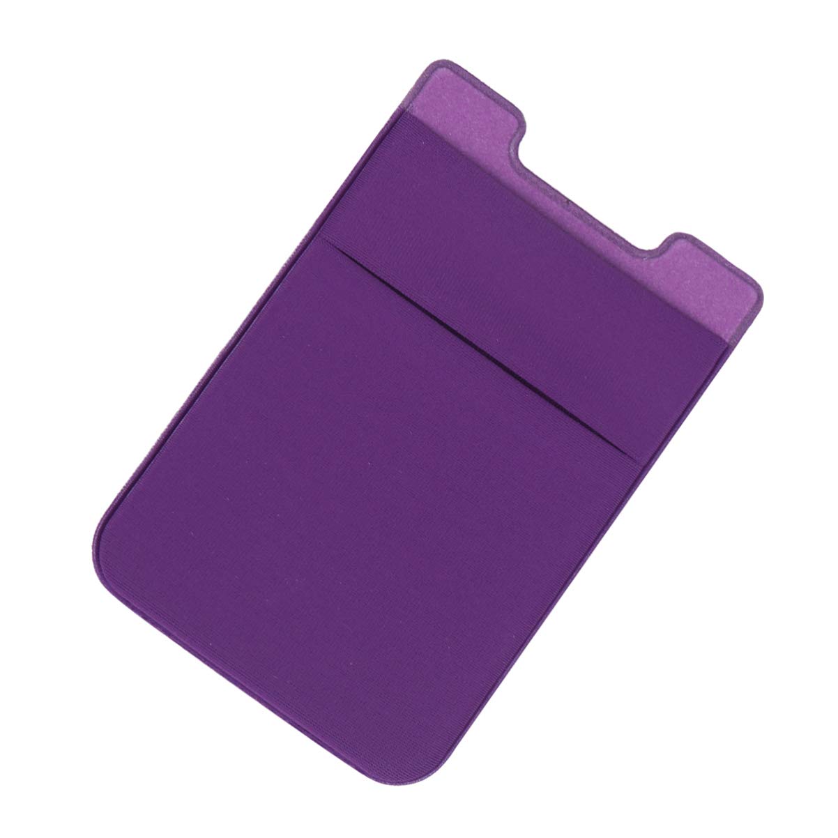 Hemobllo 2pcs Purple Phone Holder for Car & Parking Card - Perfect for Driving