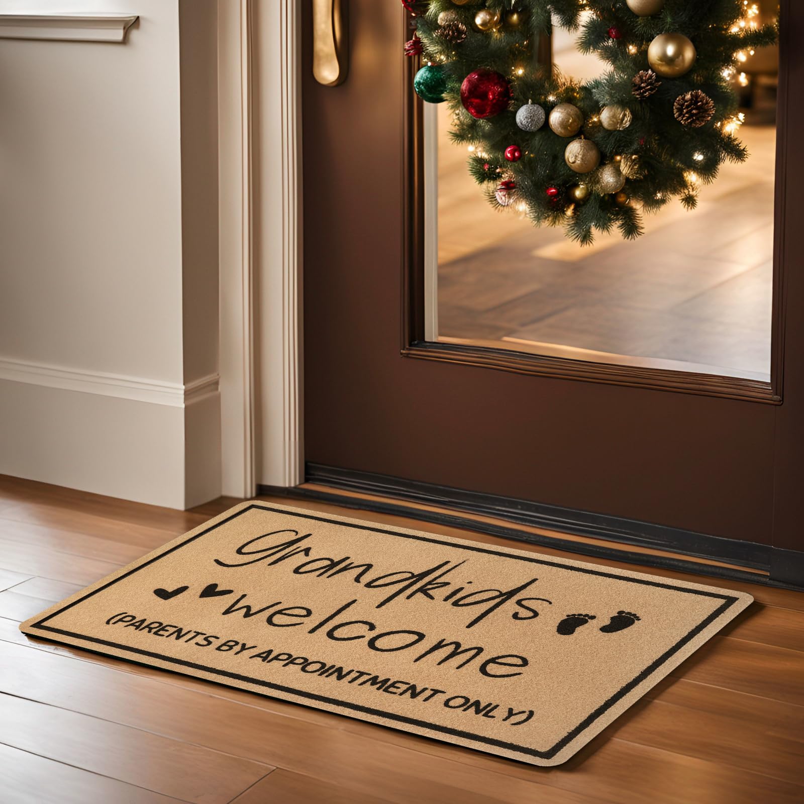 Thoughtful Gifts for Grandma - Personalized Nana & Papa Presents for Christmas, Mother's Day & Birthdays | Heartwarming Grandkids & Granddaughter Gifts for Special Occasions | Perfect for Family Celebrations & Holiday Surprises