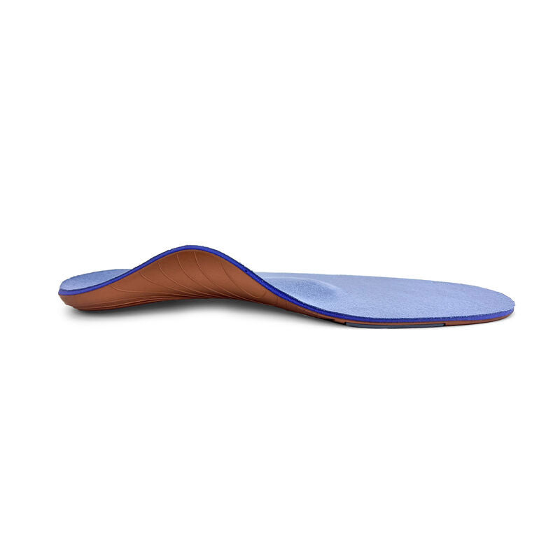 Custom Orthotic Insoles L2405M - Adjustable Arch Support for Flat Feet & Plantar Fasciitis - Perfect for Running, Walking & Everyday Comfort