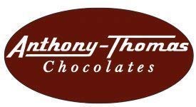 Anthony Thomas Chocolate Sea Salt Caramels - Award-Winning Milk Chocolate with Caramel Centers (16 Count Gift Box) | Perfect for Valentine's Day Gifts, Birthday Presents & Holiday Treats