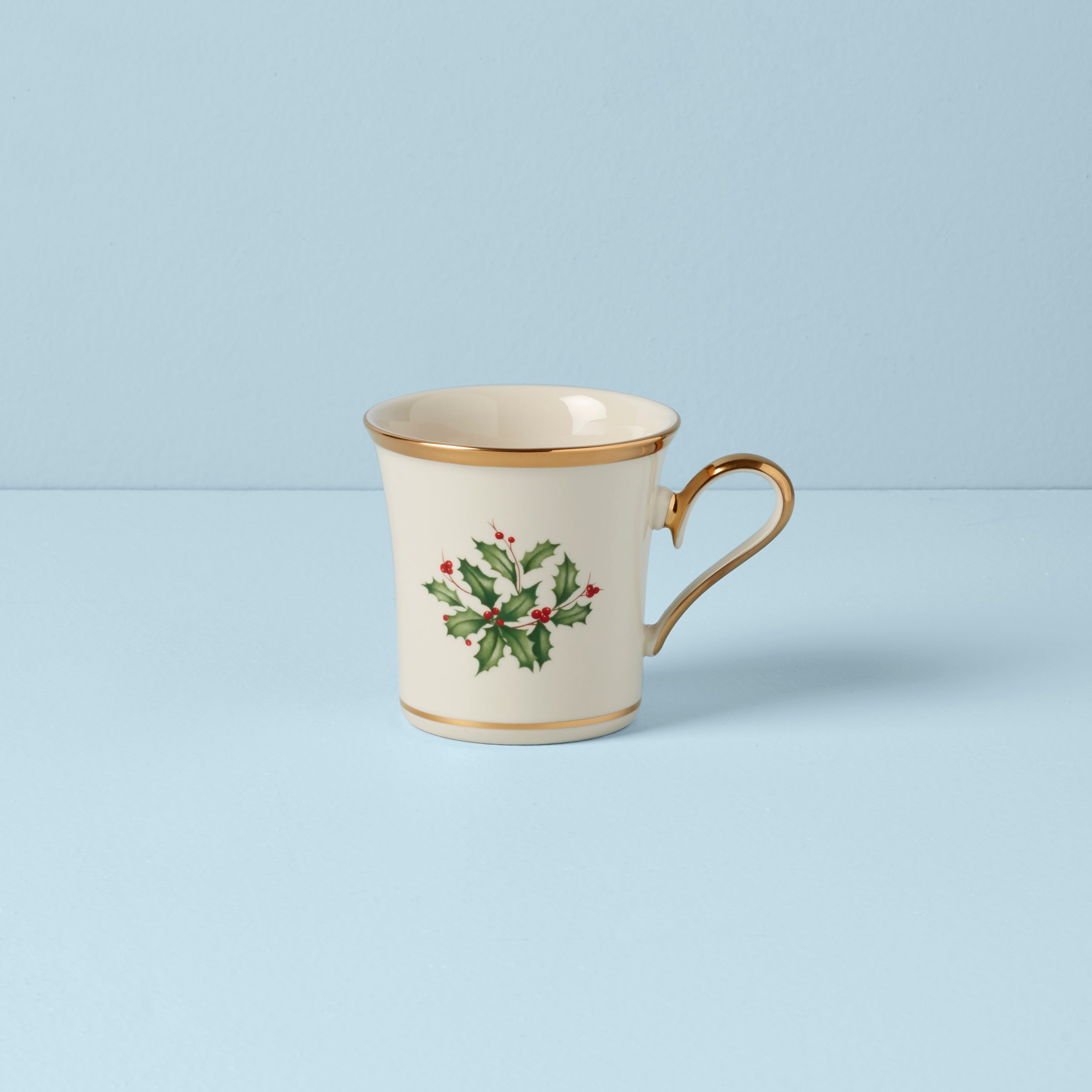 Festive Holiday Coffee Mug - Insulated Travel Tumbler for Christmas, Thanksgiving & New Year - Perfect for Hot & Cold Drinks, Office, Home & Gifting