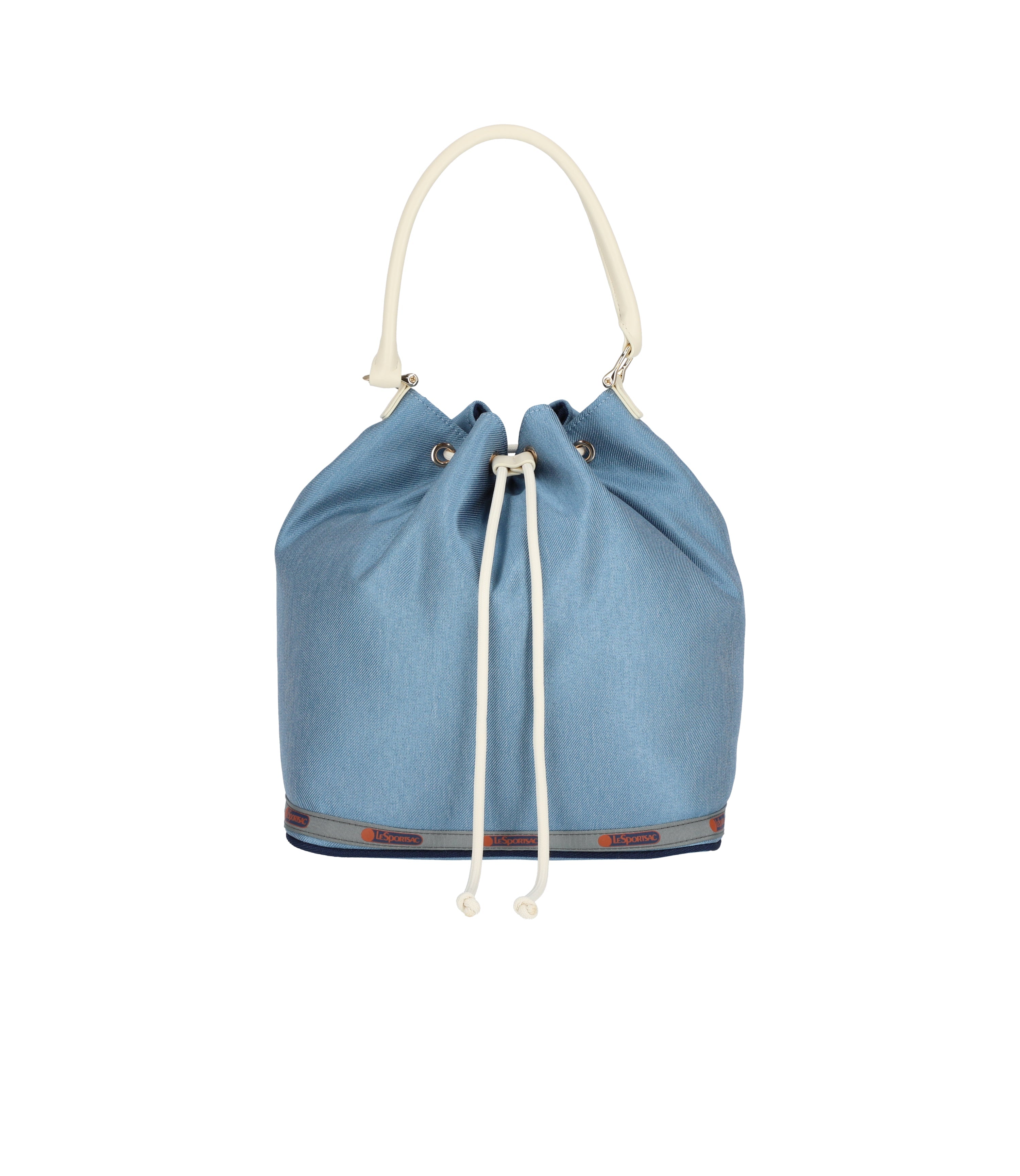 Medium Drawstring Backpack - Lightweight & Durable Gym Bag for Workout, Travel, or School - Perfect for Sports, Hiking, and Daily Use