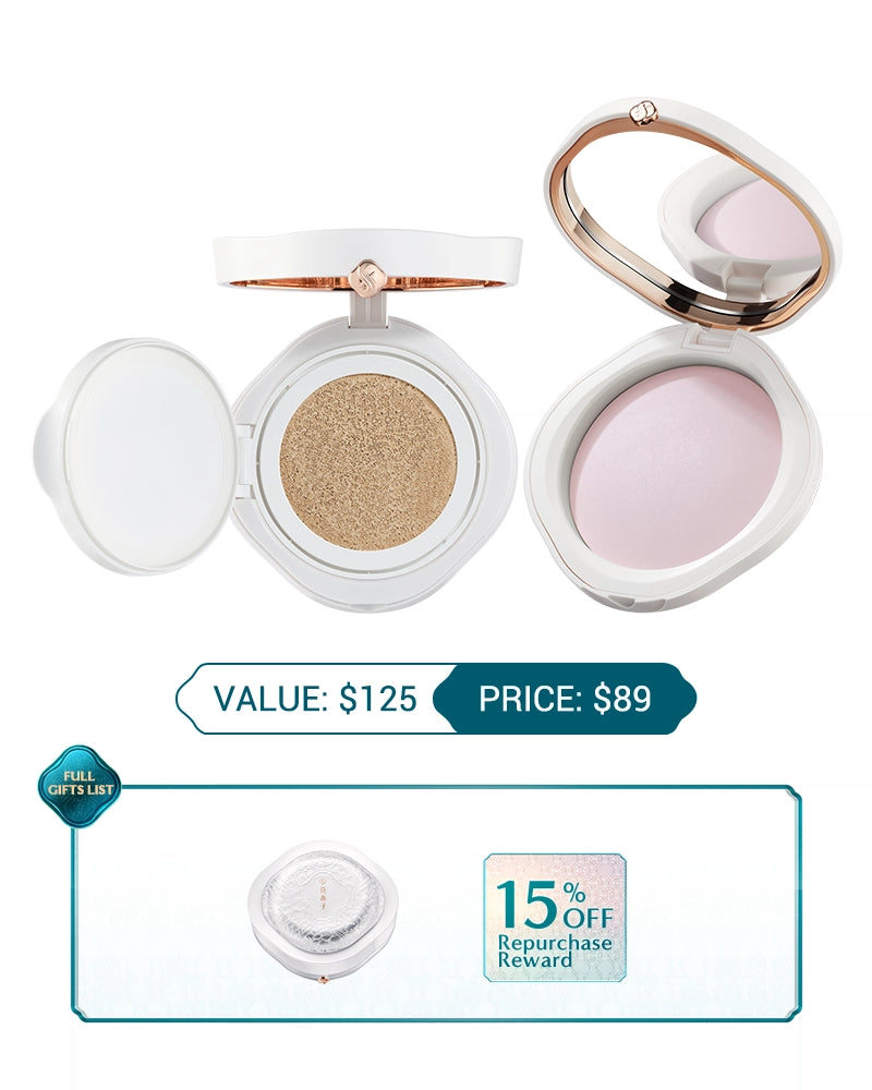 Sheer Glow Mirage - Radiant Skin Illuminating Serum for a Natural Glow | Perfect for Daily Skincare & Special Occasions