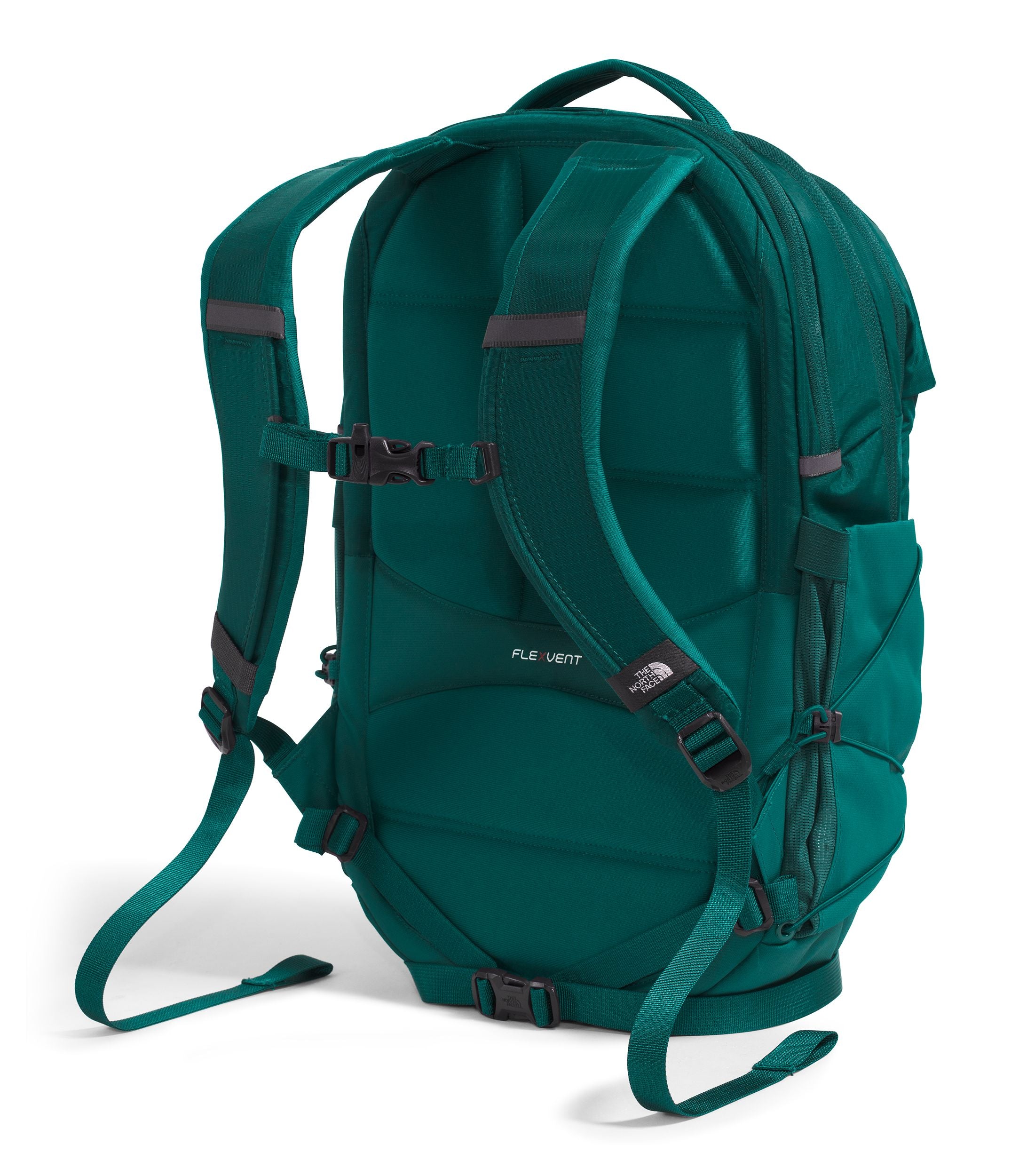 The North Face Women’s Borealis Backpack - Lightweight Hiking Daypack for Outdoor Adventures, Travel & School - Durable Water-Resistant Design with Laptop Sleeve