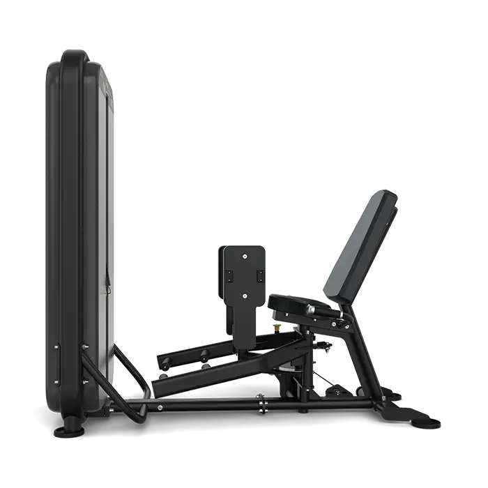 Vision Fitness S74 Hip Abductor & Adductor Machine - Home Gym Strength Training Equipment for Leg & Glute Workouts - Perfect for Home Fitness, Physical Therapy & Muscle Toning