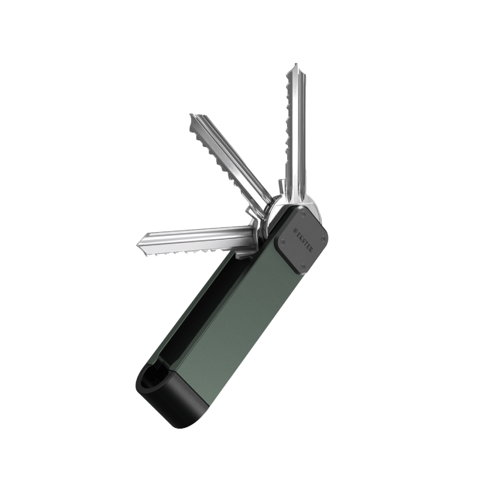 Premium Leather Key Case Holder - Durable & Stylish Key Organizer for Home, Office, and Travel Accessories | Perfect Gift for Men & Women