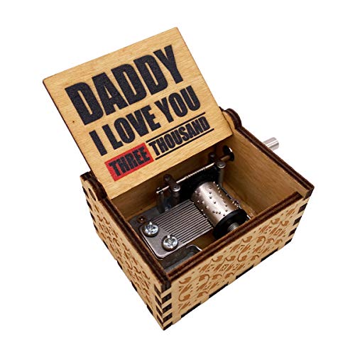To Daddy in Black