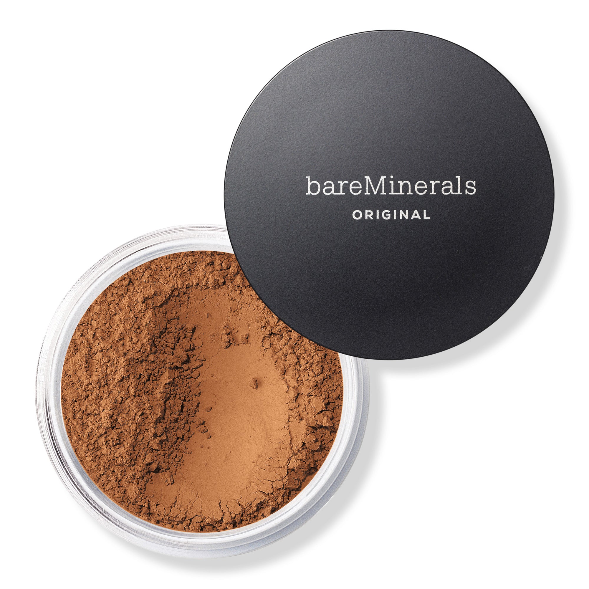 bareMinerals Original Loose Powder Matte Foundation SPF 15 - Oil-Free Mineral Makeup for Flawless Coverage | Perfect for Daily Wear & Sensitive Skin