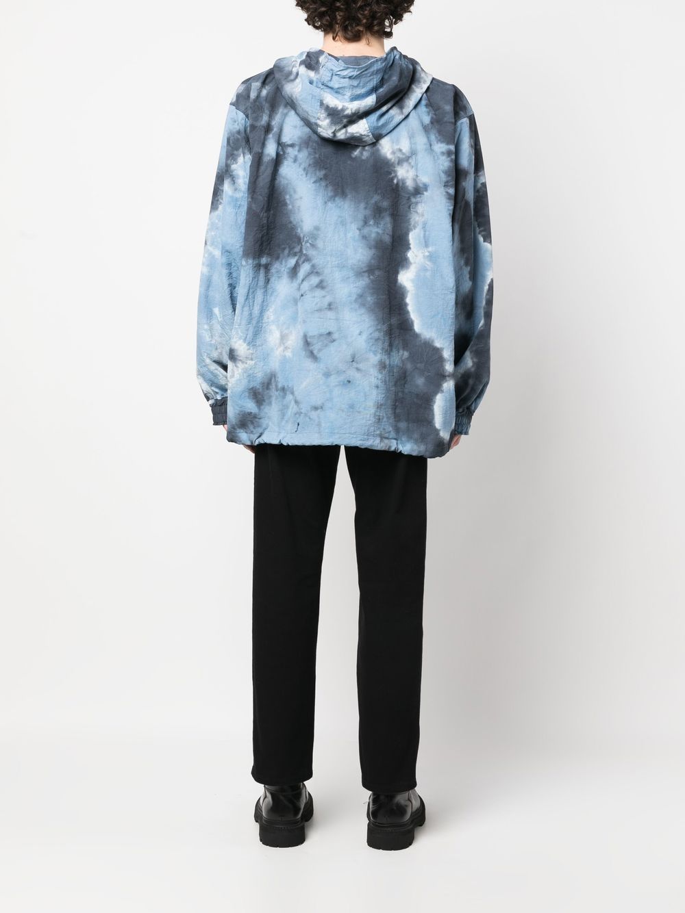 Children of The Discordance Blue Jacket - Stylish Streetwear for Urban Fashion & Casual Outfits