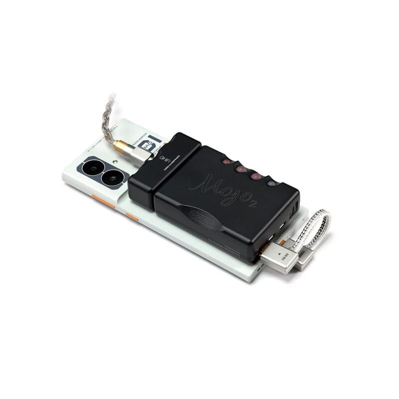DD ddHiFi DJ44MOJO Ground PIN Adapter - 3.5mm to 4.4mm Balanced Audio Adapter for HiFi Headphones - Perfect for Mojo DAC, FiiO Players & Audiophile Setups