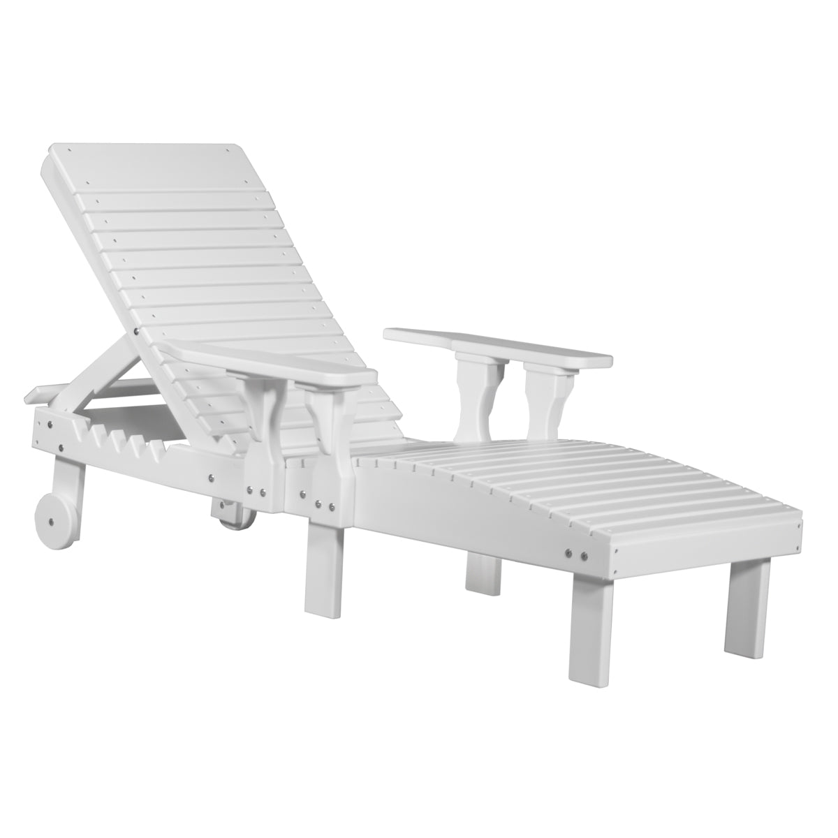 LuxCraft Modern Lounge Chair - Comfortable Recliner for Living Room, Patio, or Office - Premium Fabric & Ergonomic Design for Relaxation