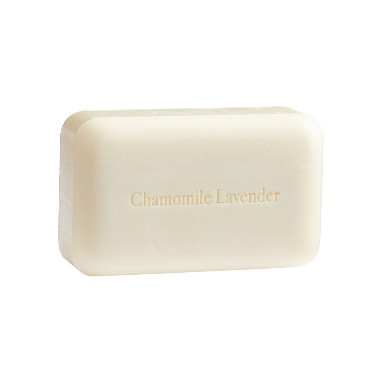 Organic Chamomile Lavender Bar Soap for Sensitive Skin - Natural Handmade Soap with Essential Oils - Perfect for Relaxation, Stress Relief & Daily Skincare