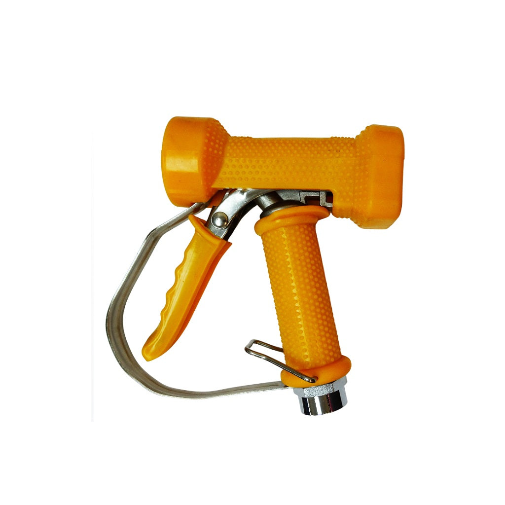 Premium HACCP Food Grade Stainless Steel Wash Down Gun - 350psi High Pressure Cleaning Tool for Commercial Kitchens, Food Processing Plants & Industrial Use | Suttner ST 1200S Model 201200520