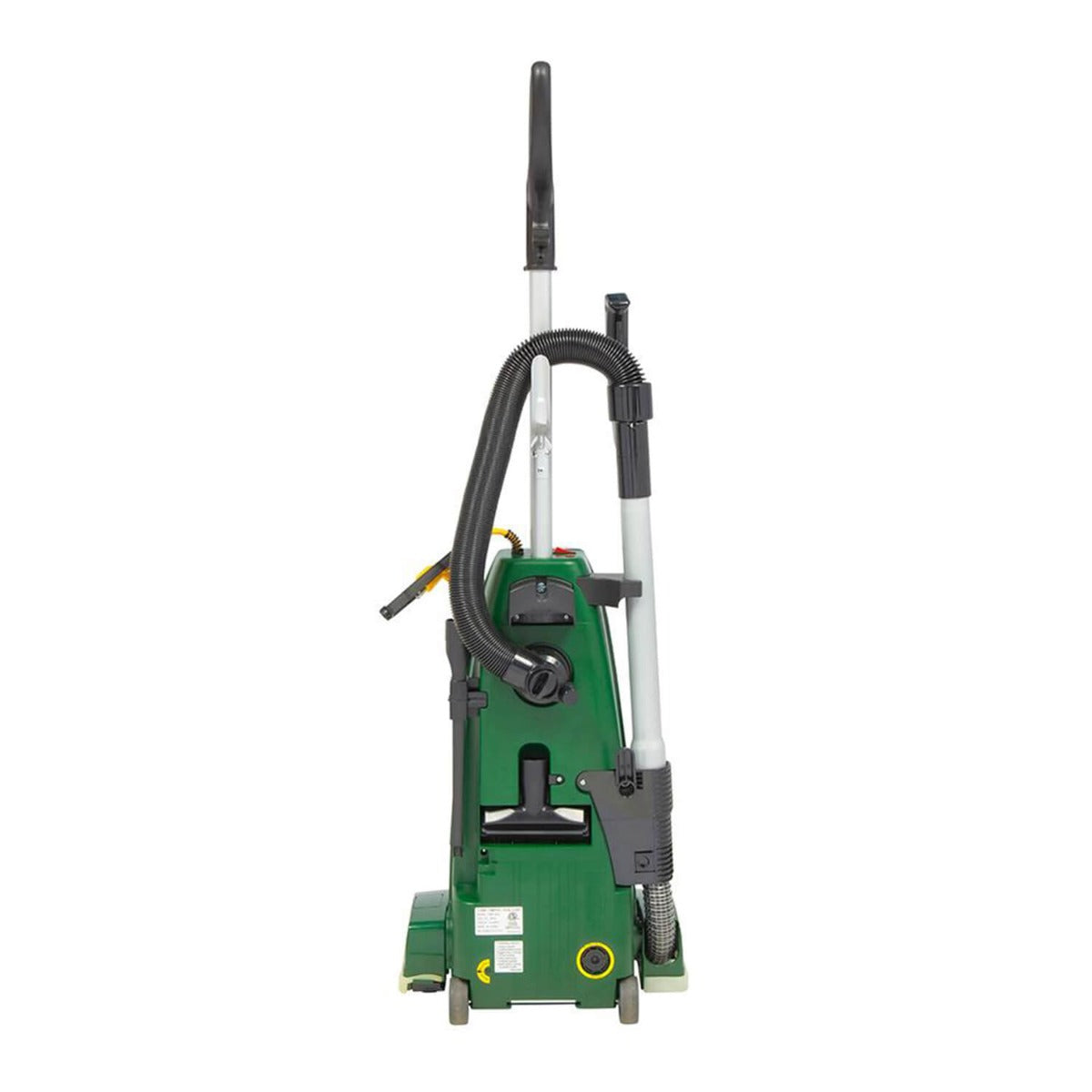 CleanMax Pro Series Upright Vacuum Cleaner (CMP 3QD) - Powerful Suction for Pet Hair, Hardwood Floors & Carpets | Ideal for Home, Office & Commercial Use