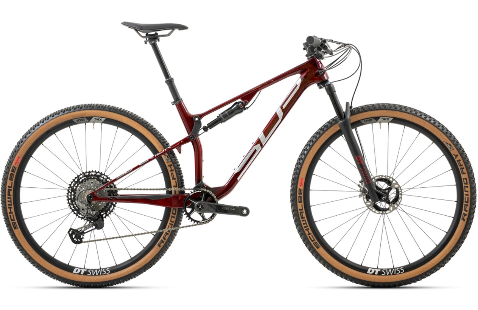 XF 29 Carbon XC Mountain Bike - Lightweight Full Carbon Frame, 29-Inch Wheels for Cross-Country Racing & Trail Riding | Perfect for Professional Cyclists & Mountain Adventures