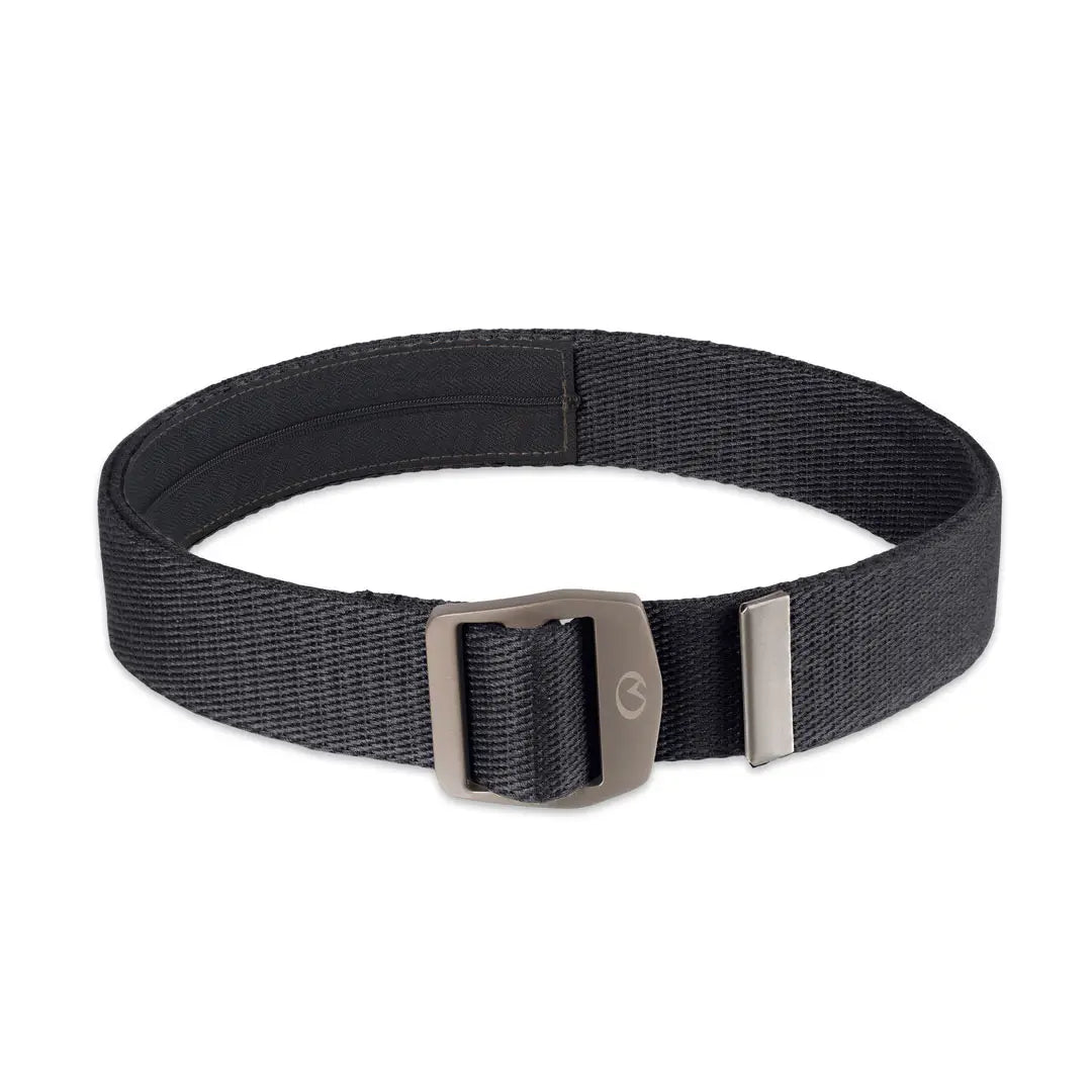 Lifeventure Travel Money Belts - Secure & Comfortable RFID Blocking Waist Pouch for Travel, Hiking & Daily Use