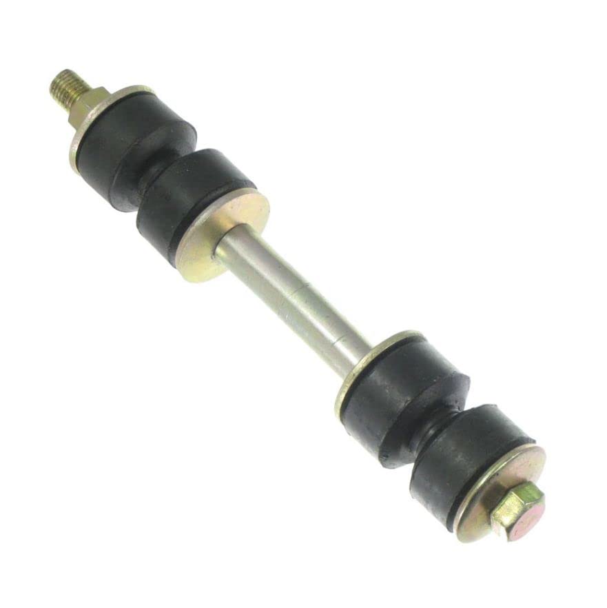 Chevrolet GMC Front Steering & Suspension Kit - Ball Joint, Idler Arm, Pitman Arm, Sway Bar Link & Tie Rod Assembly - Durable Replacement for Smooth Ride & Handling - Perfect for Off-Roading, Towing & Daily Commuting