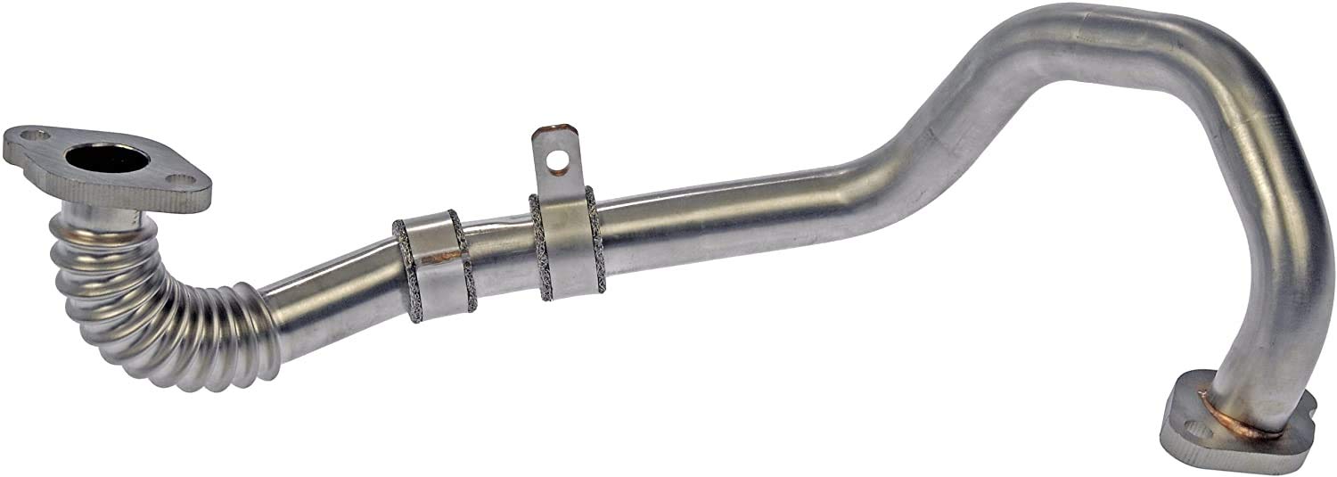 APDTY 609412 EGR Tube (Rear) for Diesel Engines