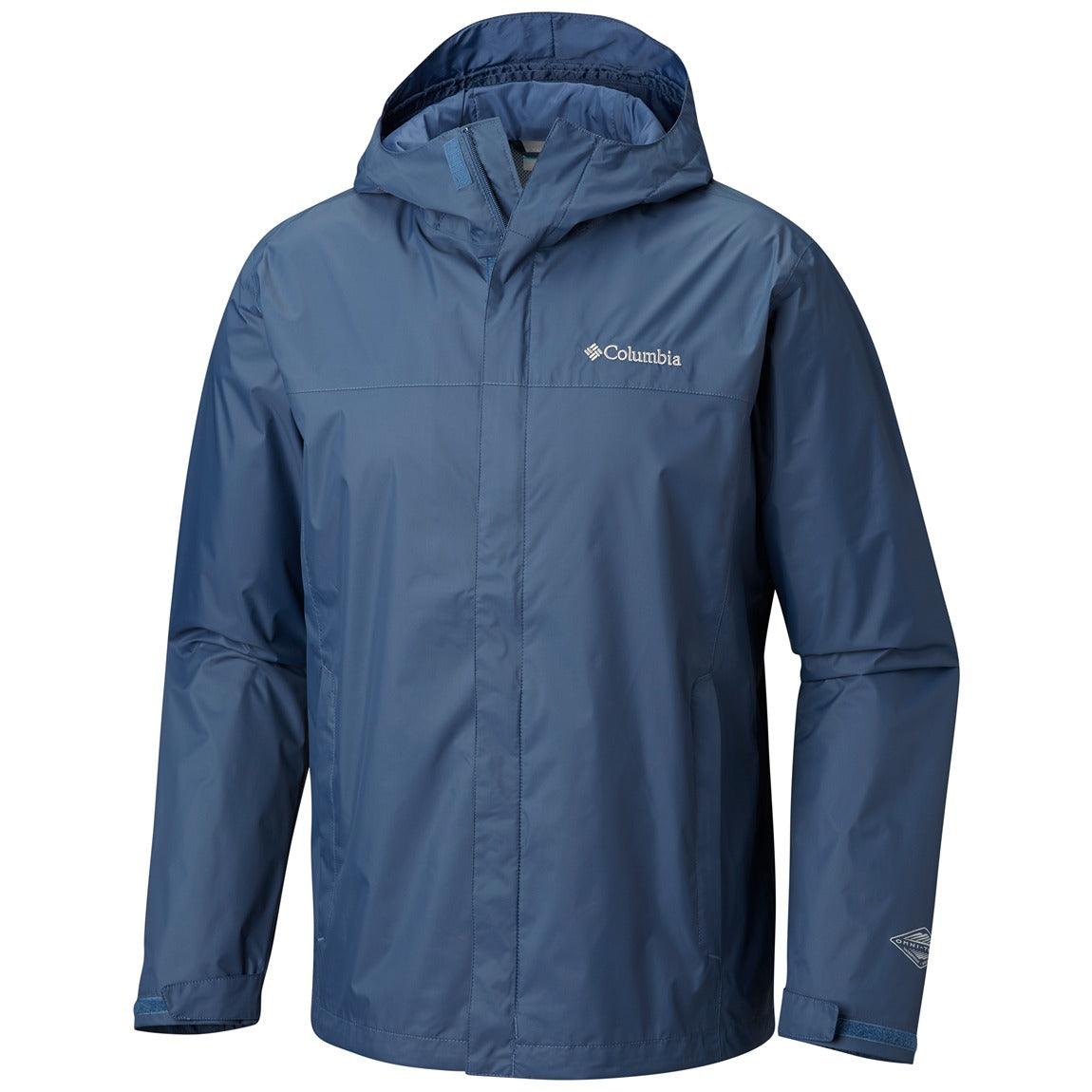 Waterproof Men's Watertight II Jacket - Lightweight Raincoat for Hiking, Camping & Outdoor Activities