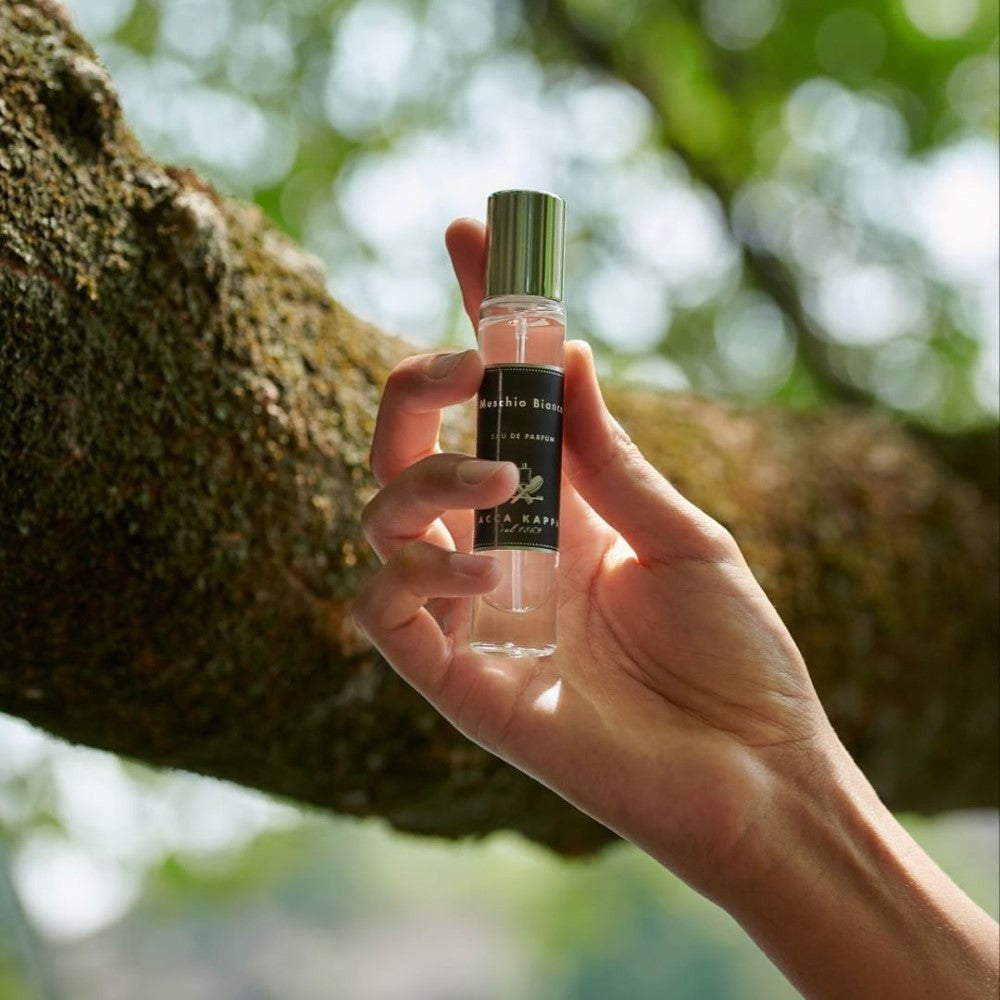 White Moss Eau de Parfum - Premium Long-Lasting Floral Fragrance for Women | Perfect for Date Nights, Office Wear & Special Occasions