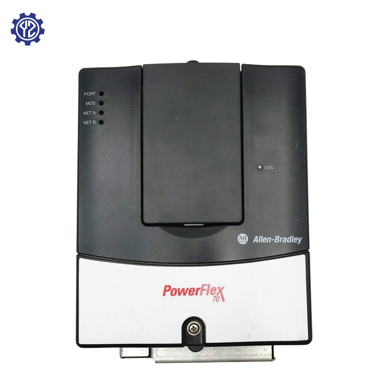 Original AB PowerFlex AC Drive Inverter 20AC8P7A0AYNANC0 - 100% Genuine for Industrial Automation & Motor Control