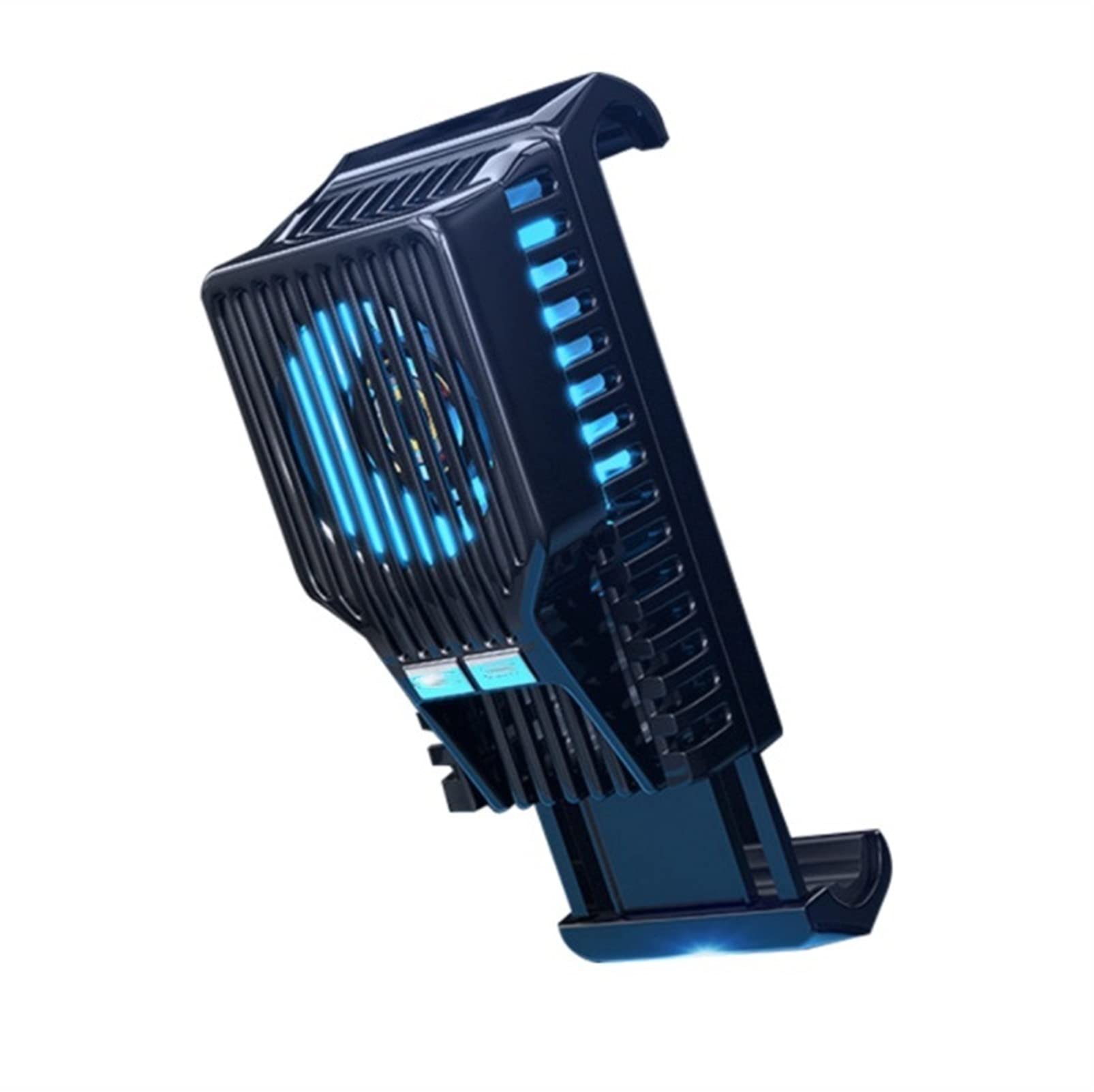1 Second Fast Cooling Fan for Gaming & Smartphones - Semiconductor Heatsink Cooler for 2.63-3.46 inch iOS/Android Devices | Perfect for Live Streaming & Mobile Gaming