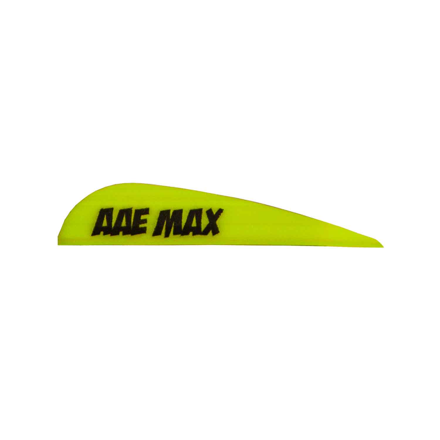 AAE Plastifletch Max 23 Vanes (50 Pack) - High-Performance Archery Vanes for Hunting & Target Practice - Perfect for Compound Bows & Crossbows