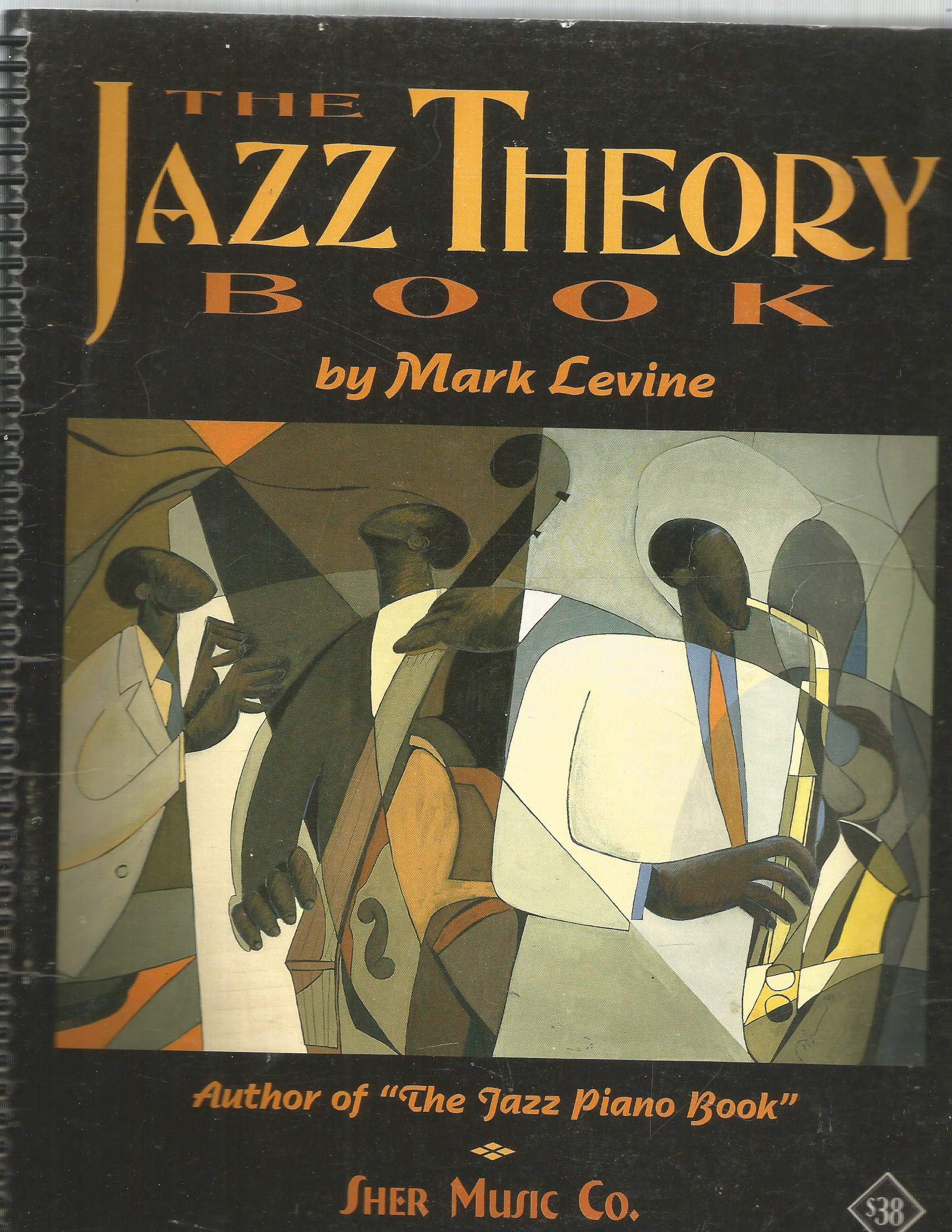 The Jazz Theory Book - Comprehensive Guide to Jazz Harmony, Improvisation & Composition | Perfect for Musicians, Students & Educators | Learn Jazz Music Theory for Performance & Study