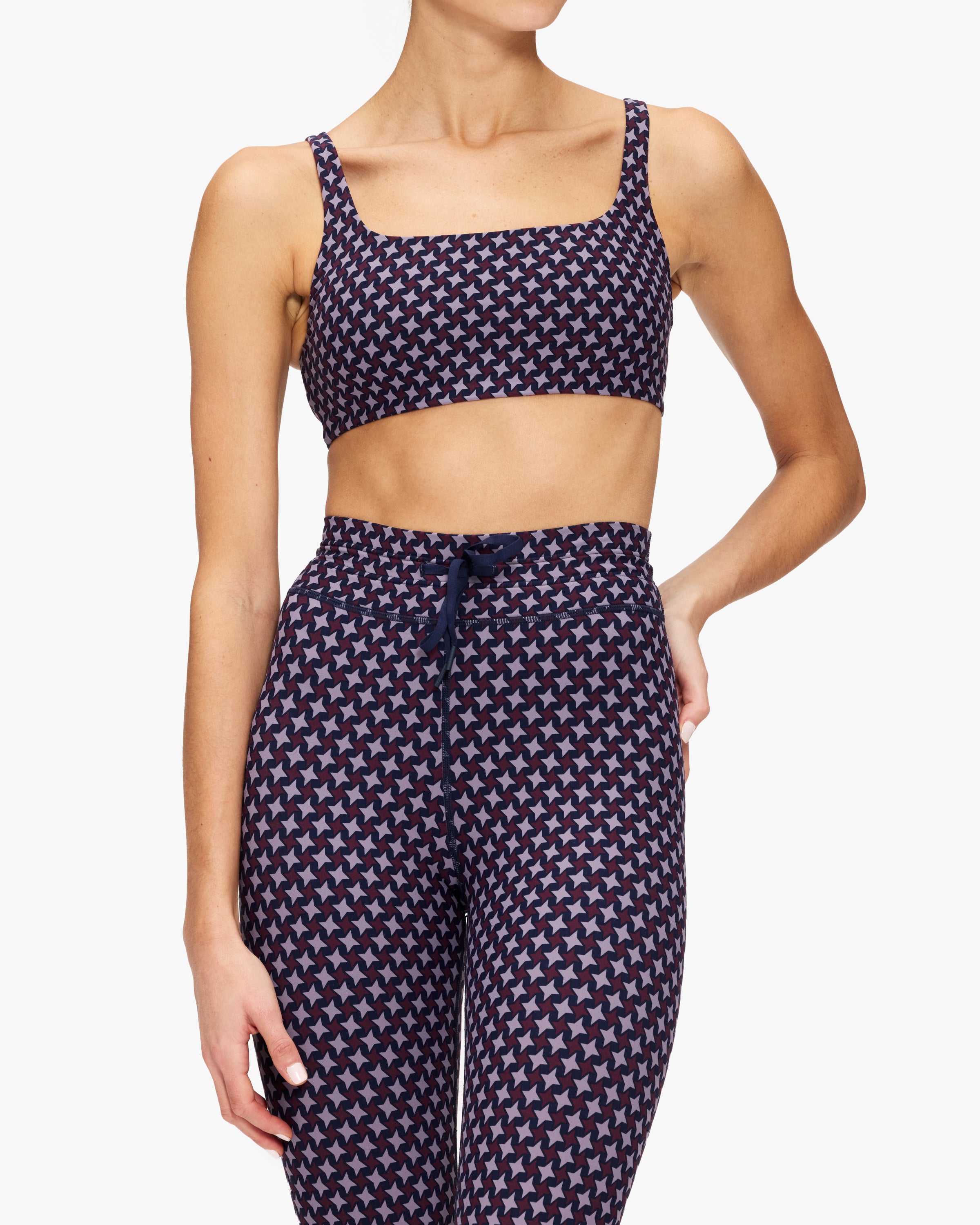 Upside Interstella Bridie Bra - Wireless Comfort Lace Bralette for Women | Perfect for Yoga, Sleep & Everyday Wear
