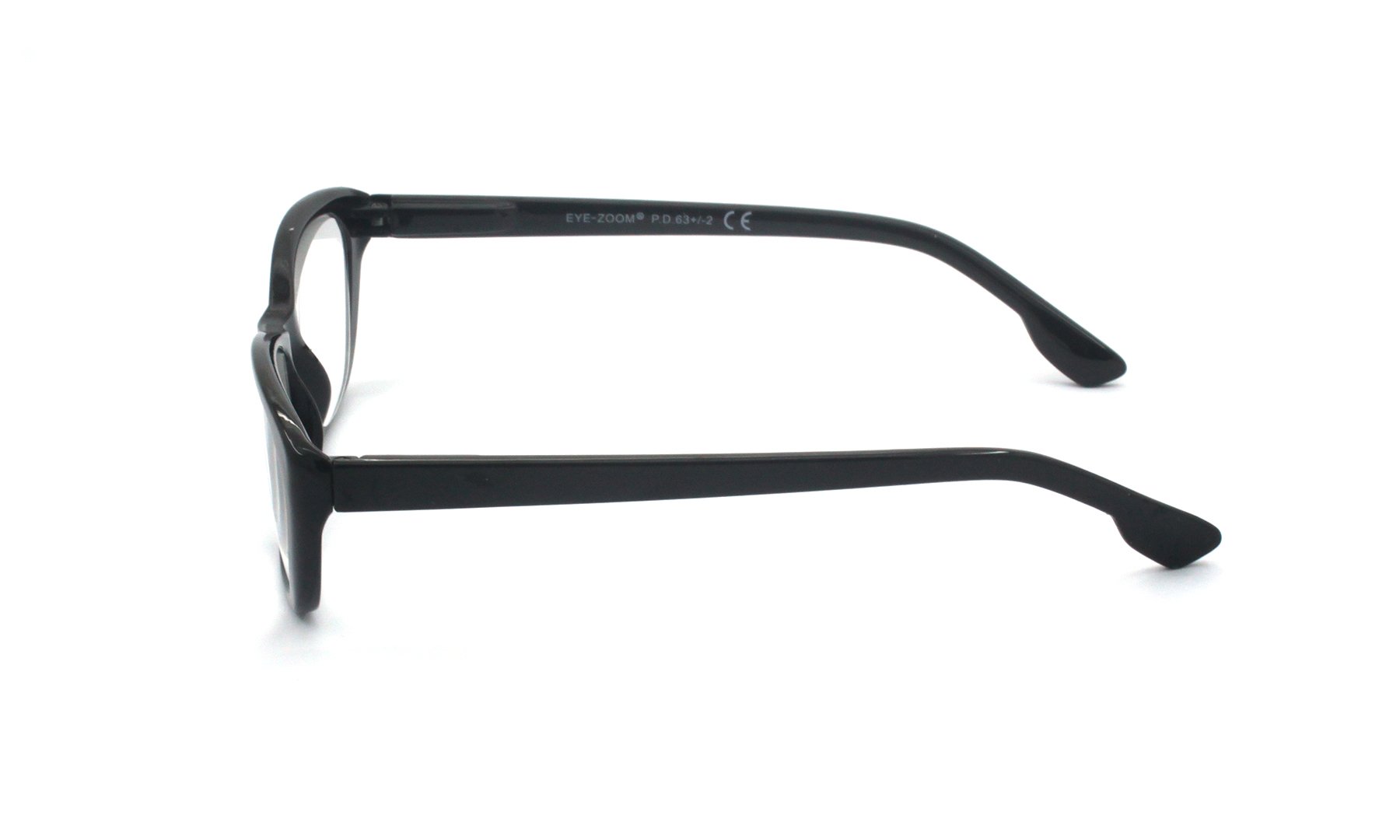 Stylish Cat Eye Reading Glasses for Women with Spring Hinge - Fashionable Blue Light Blocking Readers for Office, Reading & Computer Use