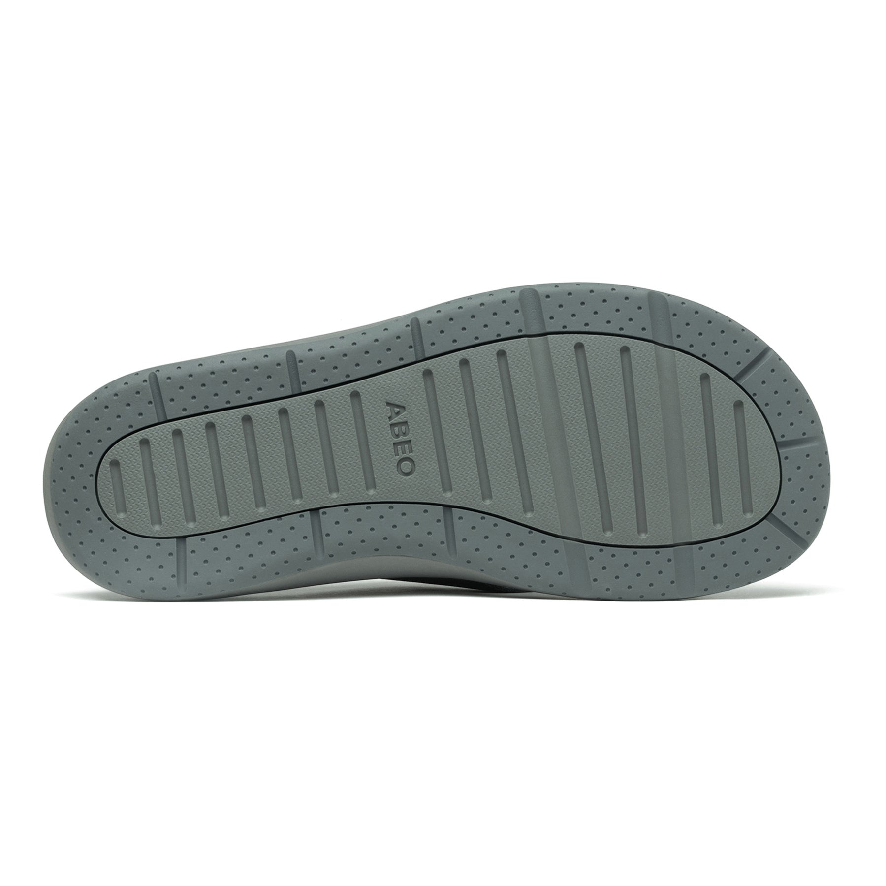 Abeo Alpha Neutral Grey Running Shoes - Lightweight & Breathable for Men & Women - Perfect for Jogging, Gym Workouts & Daily Walking