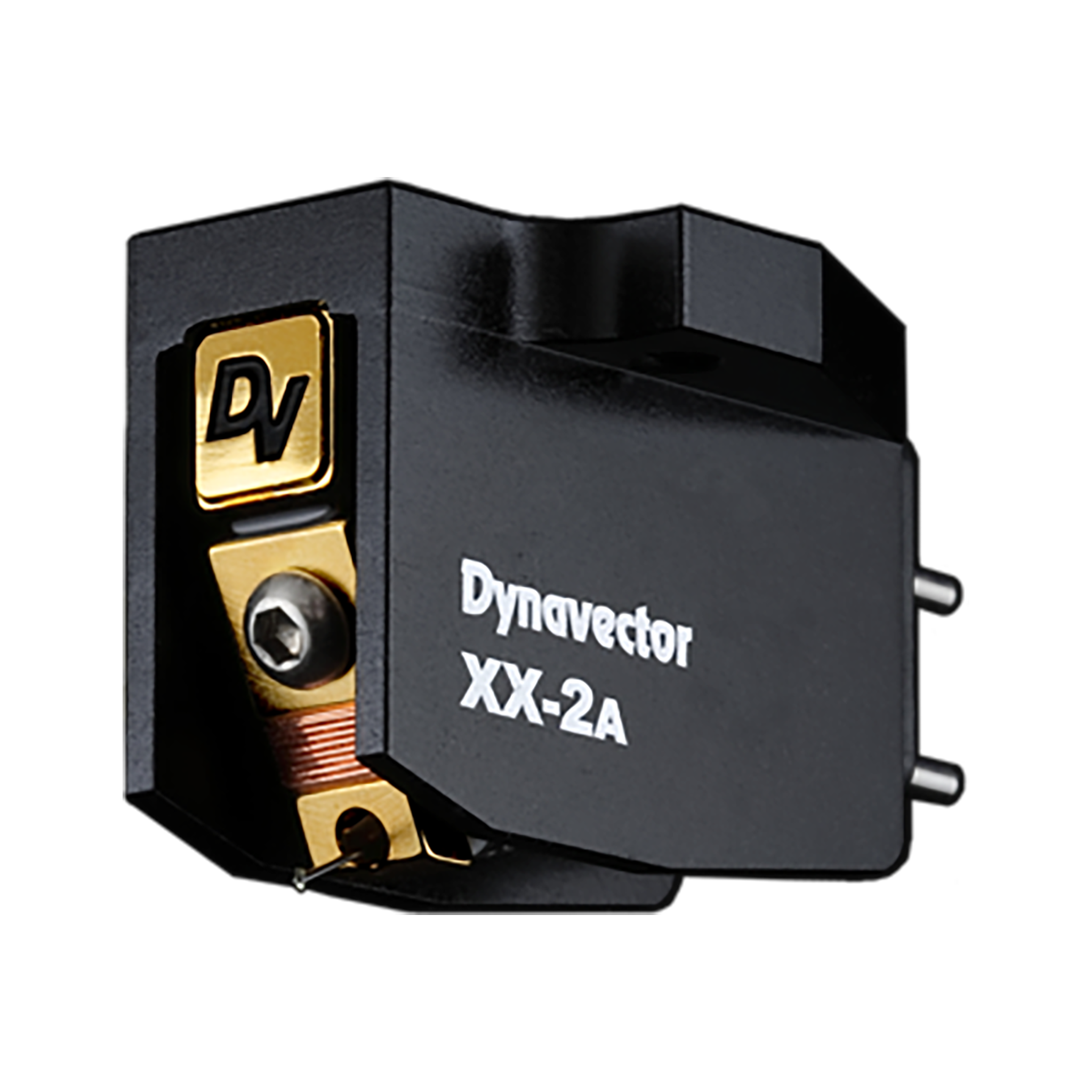 Dynavector XX 2A High-End Moving Coil Phono Cartridge - Premium Audiophile Vinyl Record Player Needle for Turntables - Perfect for Hi-Fi Systems & Vinyl Collection Playback