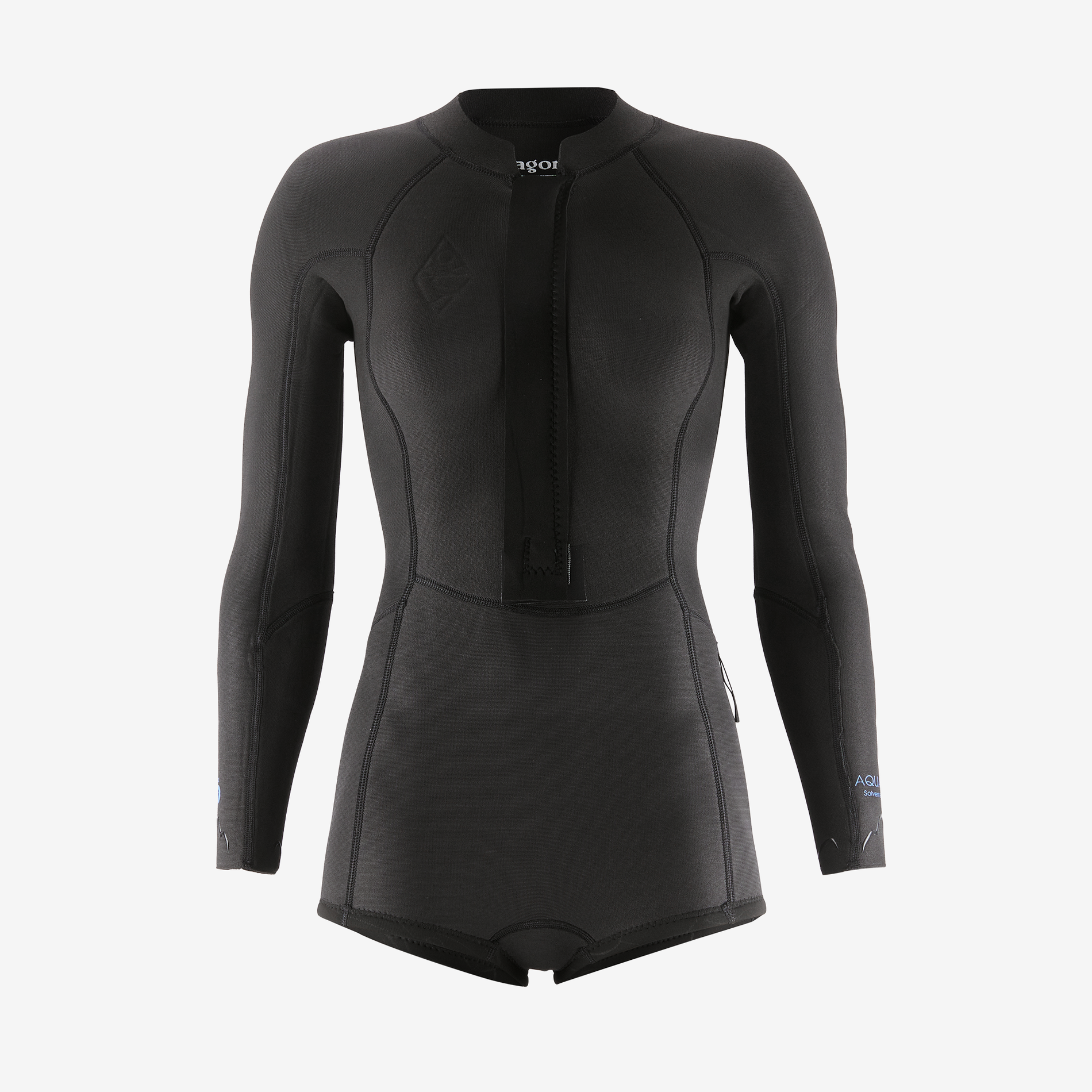 Women's R1 Lite Yulex Long Sleeve Spring Jane Shirt - Lightweight Eco-Friendly Outdoor Hiking & Travel Top for Active Women