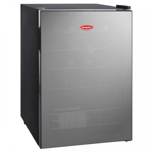 Europace EWC201 20-Bottle Wine Cooler Refrigerator - Perfect for Home Bars, Restaurants & Wine Cellars