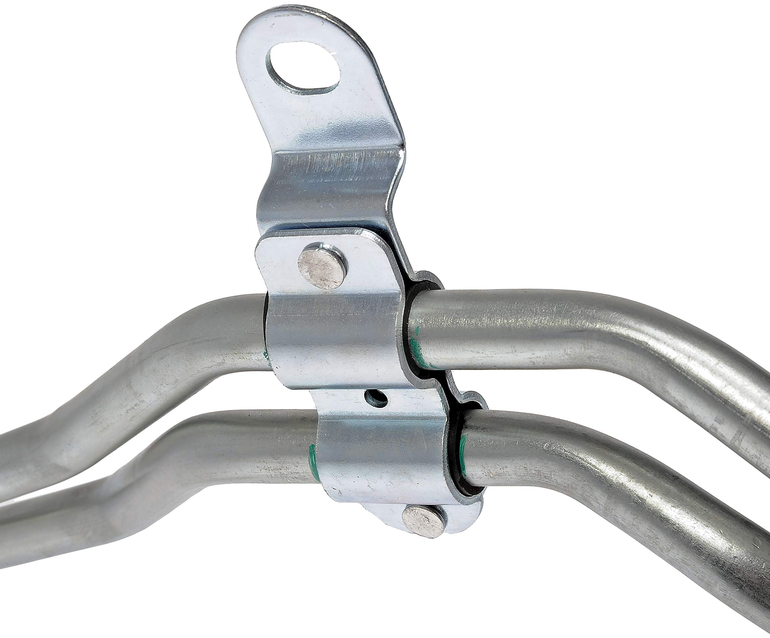Dorman 624-549 Automatic Transmission Oil Cooler Hose Assembly - Compatible with Cadillac CTS, SRX, STS & More | Replacement Part for Smooth Gear Shifting & Transmission Protection | Perfect for DIY Repairs & Mechanic Use