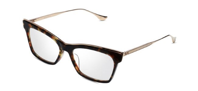DITA NEMORA 02 6116 Premium Eyeglass Frames - Lightweight Acetate Optical Glasses for Men & Women - Perfect for Office, Reading & Everyday Wear