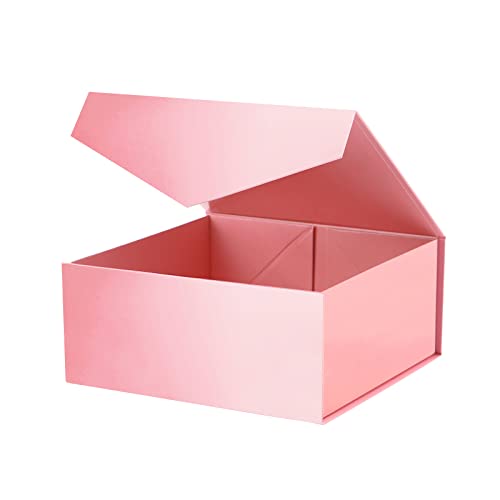 Pink-7.5x7.5x3 Inches-Pack of 1