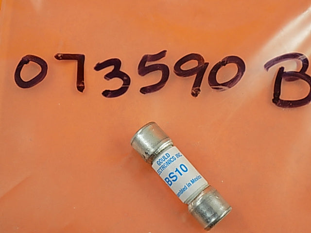 Generac 073590B 10 Amp BSS Fuse - Replacement Fuse for Generac Standby Generators - Perfect for Home Backup Power Systems & Emergency Power Outages