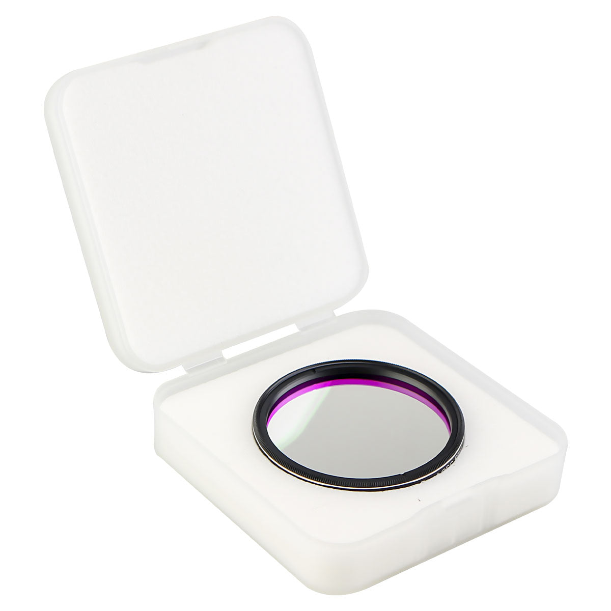 SVBONY Dual Band 7nm Nebula Filter for Astrophotography - Enhance Galaxy & Emission Nebula Views (1.25