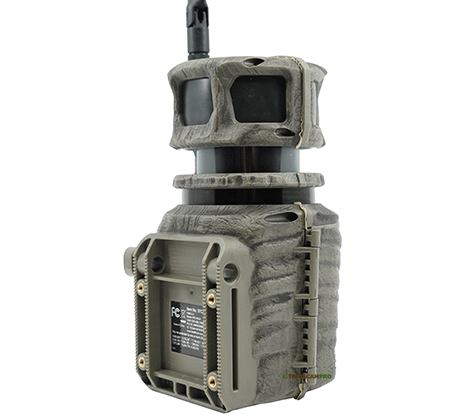 Stealth Cam REVOLVER 360 Cellular Trail Camera - 360° Motion Detection, Night Vision, Wireless Game Camera for Hunting & Wildlife Monitoring (Perfect for Deer Hunting, Property Security & Outdoor Adventures)
