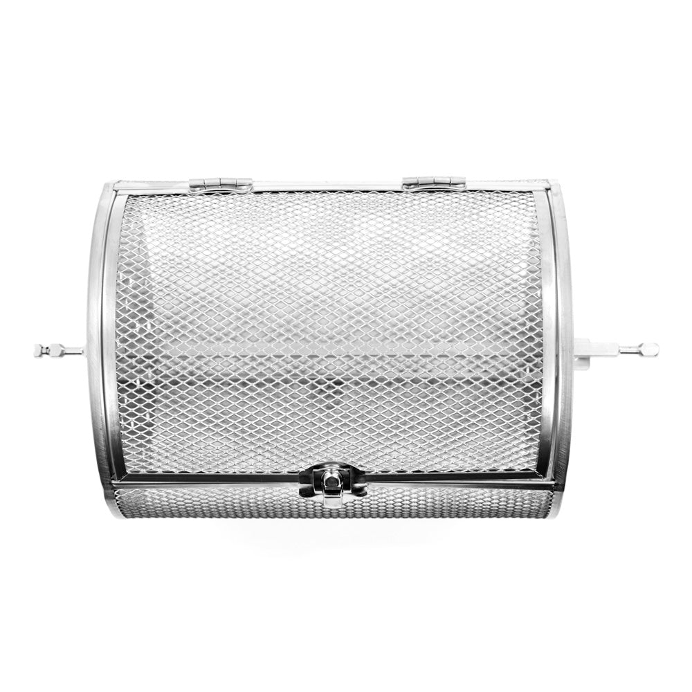 Air Roaster Pro - Electric Hot Air Popcorn Maker with Rolling Cage for Even Roasting | Perfect for Movie Nights, Parties & Healthy Snacking at Home