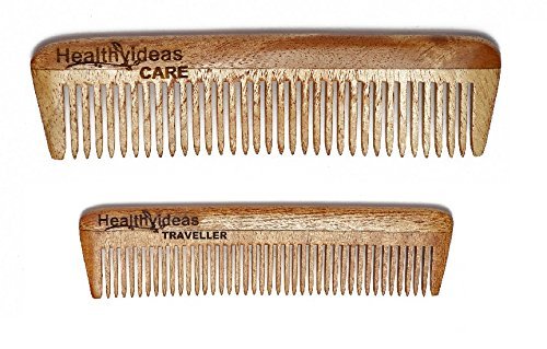 Premium Neem Wood Combo Pack - 5
