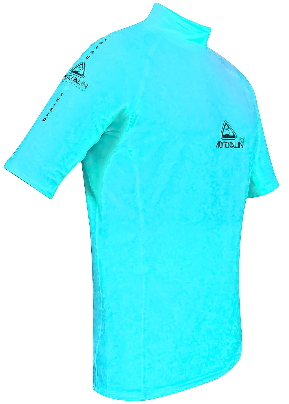Adrenalin 2P Thermo Shield Short Sleeve Thermal Top for Men & Women - Moisture Wicking Base Layer for Hiking, Running & Cold Weather Activities