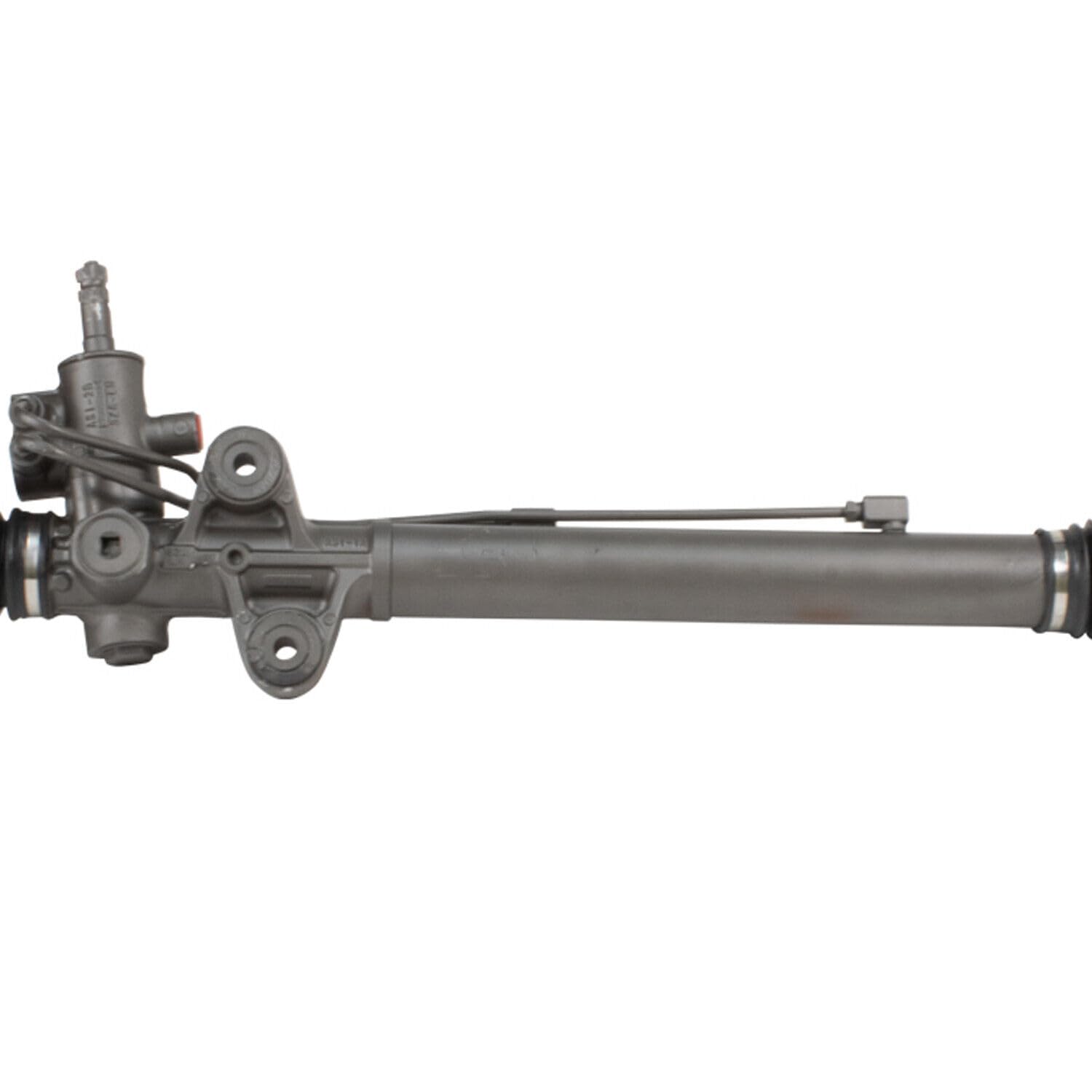 Detroit Axle Complete Rack and Pinion Kit with Inner & Outer Tie Rods - Compatible with 2009-2015 Honda Pilot (2010,2011,2012,2013,2014 Models) | Electrical Steering System Replacement | Perfect for DIY Repairs & Professional Mechanics