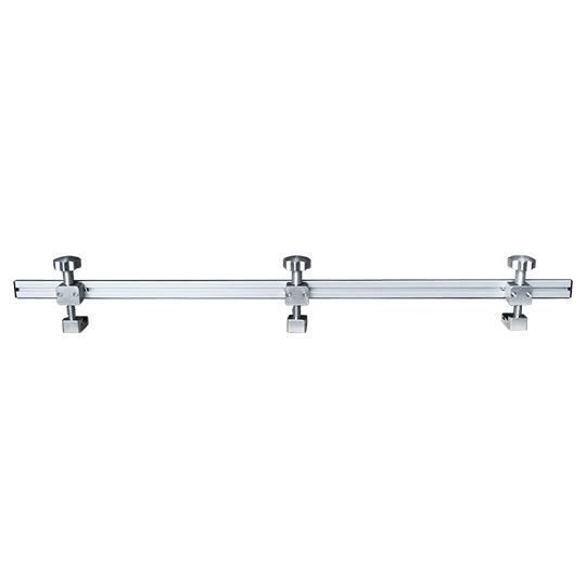 Aardwolf Anti-Breakage Hair Clip Bar 4 Inch - Strong Hair Hold for Styling, Braiding & Extensions - Perfect for Salons & Home Use