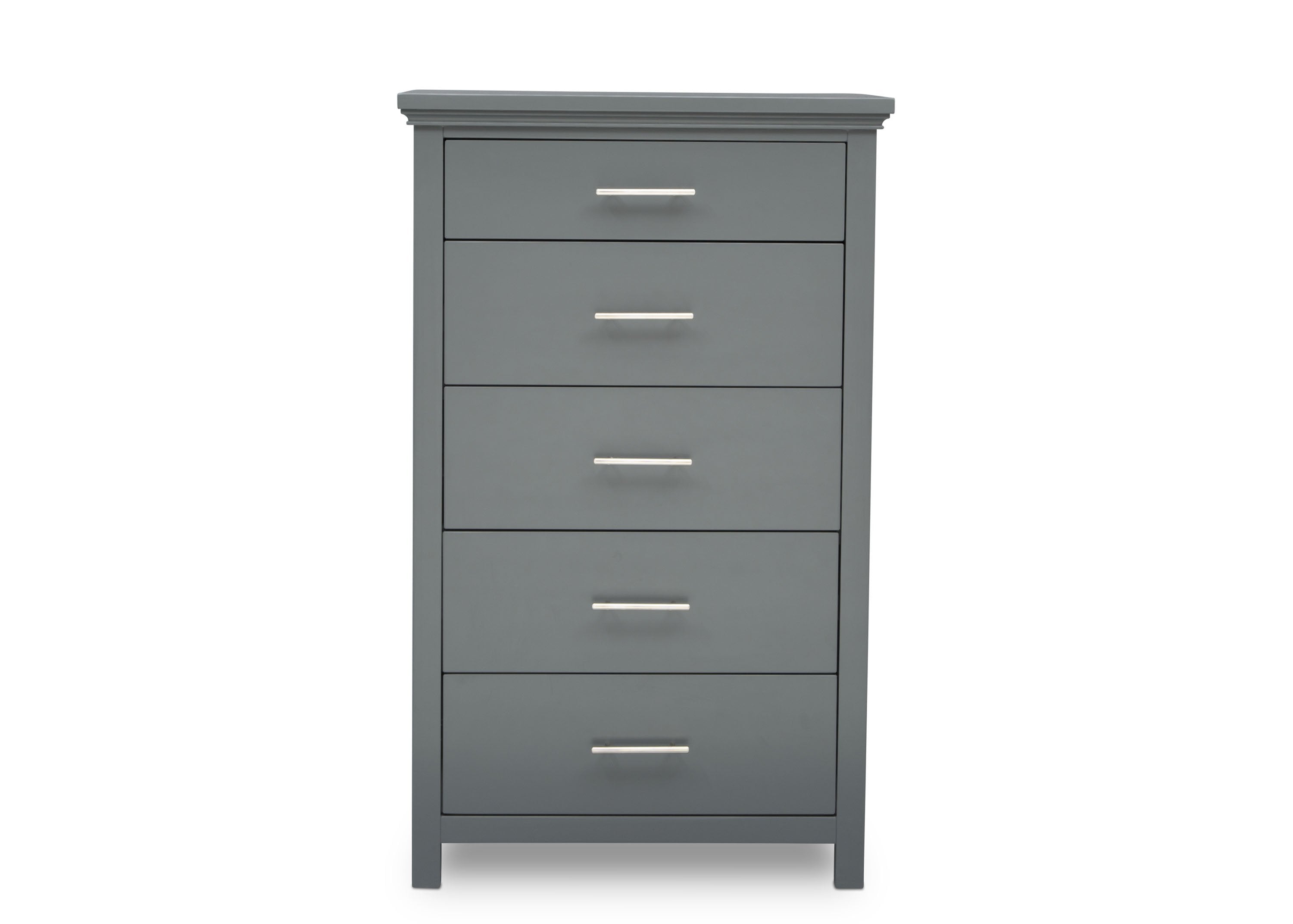 Avery 5-Drawer Wooden Dresser for Bedroom Storage - Organize Clothes, Bedding & Accessories in Style