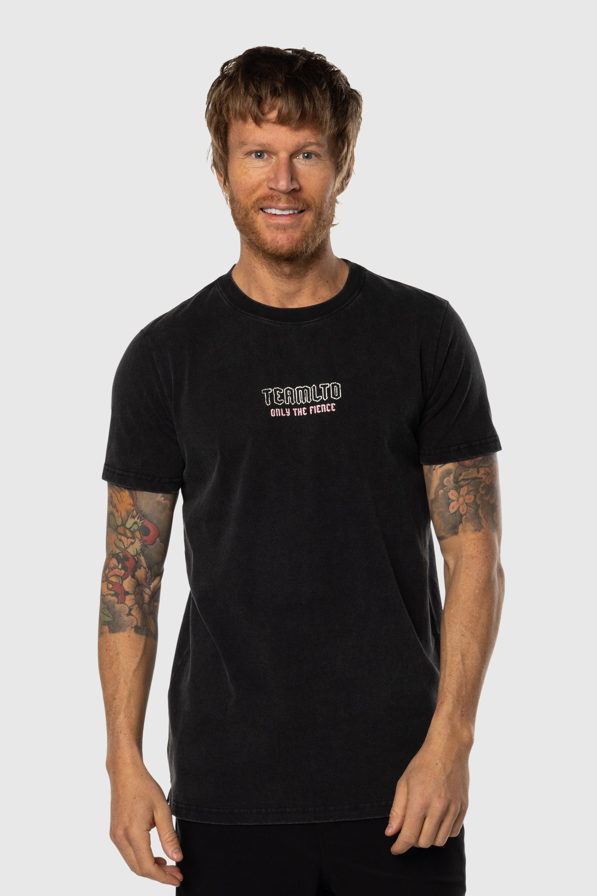 Only The Fierce Tee - Trendy Graphic T-Shirt for Women | Soft Cotton Casual Top | Perfect for Streetwear, Concerts & Everyday Fashion