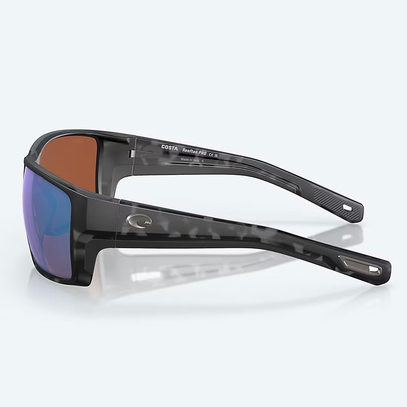 Costa Reefton Pro Polarized Sunglasses for Men & Women - UV Protection, Anti-Glare Fishing & Outdoor Sports Eyewear